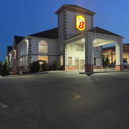 Super 8 By Wyndham Harrisburg Hershey North מראה חיצוני תמונה