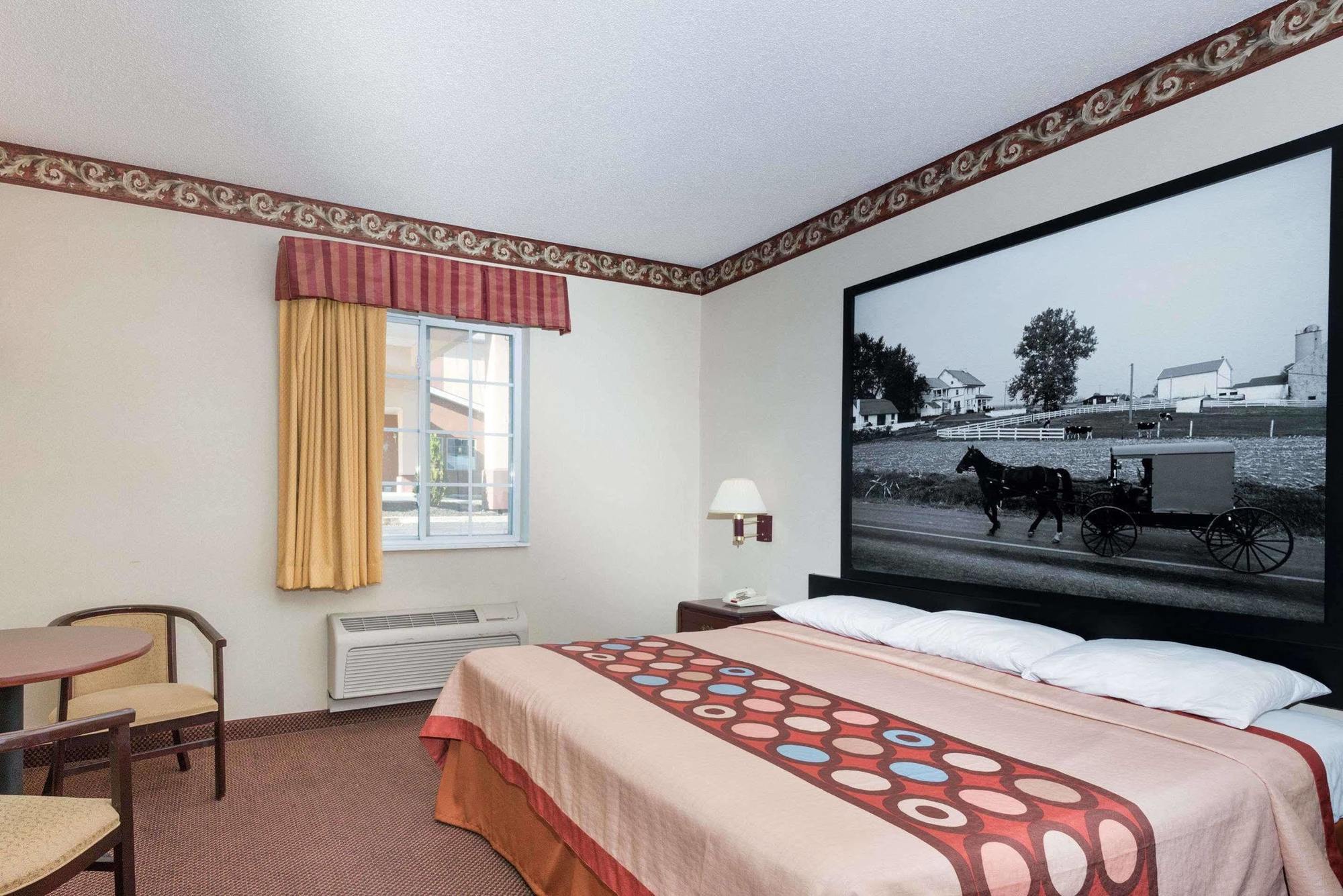 Super 8 By Wyndham Harrisburg Hershey North מראה חיצוני תמונה