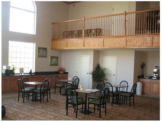 Super 8 By Wyndham Harrisburg Hershey North מסעדה תמונה