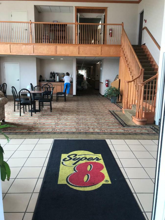 Super 8 By Wyndham Harrisburg Hershey North מראה חיצוני תמונה